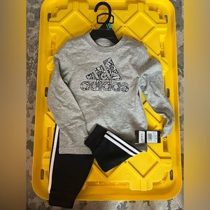 NWT 2t Adidas outfit #5